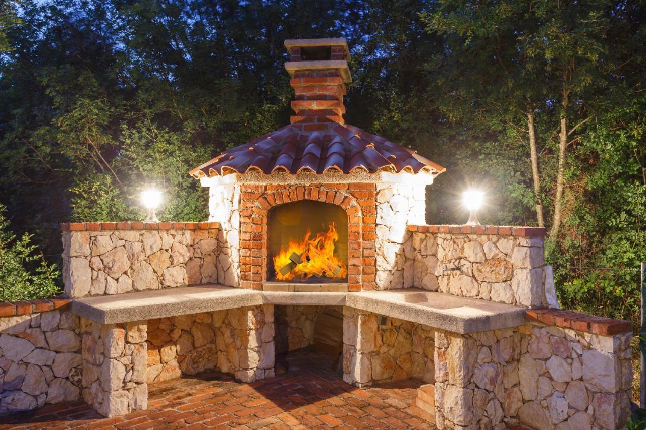 Villa Kamenica Kras Εξωτερικό φωτογραφία