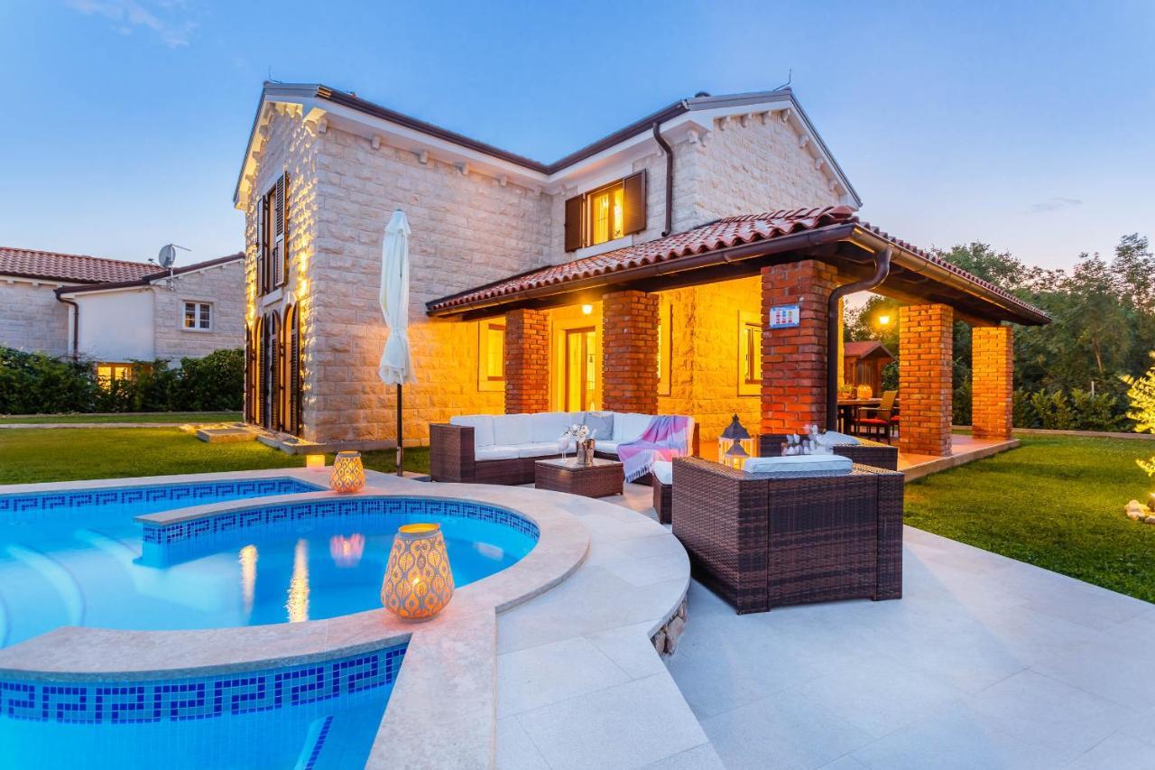 Villa Kamenica Kras Εξωτερικό φωτογραφία